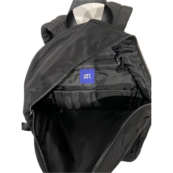 Joylab Nylon Polyester Daily School Backpack - Picture 4 of 4